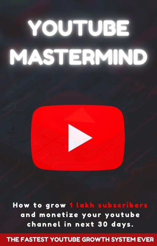 🧠YouTube Mastermind — The Ultimate Guide to Explosive YouTube Growth